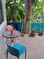 Zahrada ubytování Juliet Home Samui - Adult only