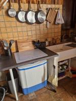 Plán poschodí v ubytovaní Gîte d'Aigoual
