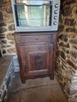 Plán poschodí v ubytovaní Gîte d'Aigoual
