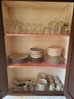 Plán poschodí v ubytovaní Gîte d'Aigoual