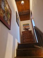 Plán poschodí v ubytovaní Gîte d'Aigoual