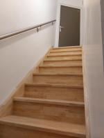 Plán poschodí v ubytovaní Studio mezzanine tout confort