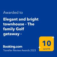 Půdorys ubytování VACATION MARBELLA I Los Pinos, Elegant and Bright Townhouse, The family Golf Getaway, 5 minutes from Puerto Banus, Security Night time