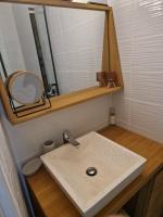 Plán poschodí v ubytovaní Gîte d'Aigoual