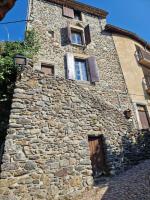 Plán poschodí v ubytovaní Gîte d'Aigoual