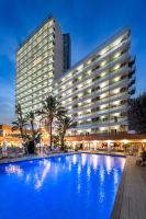 The swimming pool at or close to Climia Benidorm Plaza