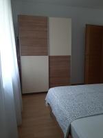 Postel nebo postele na pokoji v ubytování Apartment Mariana