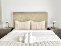 Půdorys ubytování Dar Vacation-Luxurious 1BR Apartment in Beach Isle, Emaar Beach Front