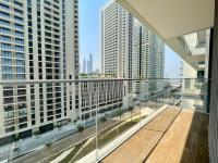 Půdorys ubytování Dar Vacation-Luxurious 1BR Apartment in Beach Isle, Emaar Beach Front