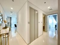 Půdorys ubytování Dar Vacation-Luxurious 1BR Apartment in Beach Isle, Emaar Beach Front