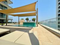 Půdorys ubytování Dar Vacation-Luxurious 1BR Apartment in Beach Isle, Emaar Beach Front