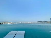 Půdorys ubytování Dar Vacation-Luxurious 1BR Apartment in Beach Isle, Emaar Beach Front