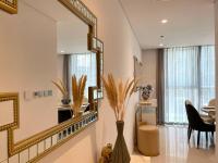 Půdorys ubytování Dar Vacation-Luxurious 1BR Apartment in Beach Isle, Emaar Beach Front