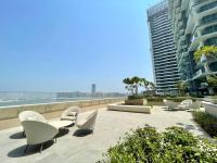 Půdorys ubytování Dar Vacation-Luxurious 1BR Apartment in Beach Isle, Emaar Beach Front