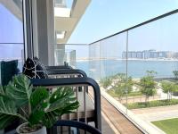 Půdorys ubytování Dar Vacation-Luxurious 1BR Apartment in Beach Isle, Emaar Beach Front