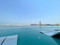 Půdorys ubytování Dar Vacation-Luxurious 1BR Apartment in Beach Isle, Emaar Beach Front