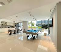 Půdorys ubytování Dar Vacation-Luxurious 1BR Apartment in Beach Isle, Emaar Beach Front