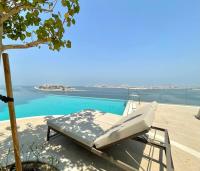 Půdorys ubytování Dar Vacation-Luxurious 1BR Apartment in Beach Isle, Emaar Beach Front