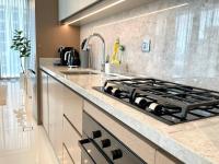 Půdorys ubytování Dar Vacation-Luxurious 1BR Apartment in Beach Isle, Emaar Beach Front