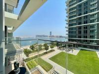 Půdorys ubytování Dar Vacation-Luxurious 1BR Apartment in Beach Isle, Emaar Beach Front