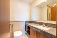 Půdorys ubytování Luxurious 2BR Apt at Blue Waters, Near Marina Mall