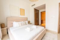 Půdorys ubytování Luxurious 2BR Apt at Blue Waters, Near Marina Mall