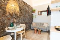Posezení v ubytování Studio Canario with patio - Casa del Indiano