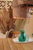 Půdorys ubytování Studio Canario with patio - Casa del Indiano