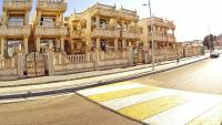 Půdorys ubytování lucky house Dahab