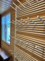 Půdorys ubytování Apartmama Lipová