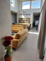 Posezení v ubytování El Gouna luxe