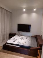 Postel nebo postele na pokoji v ubytování El Gouna luxe