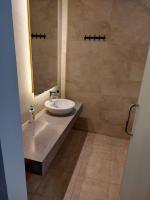 Koupelna v ubytování El Gouna luxe