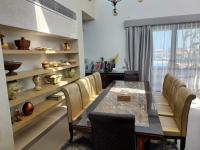 Posezení v ubytování El Gouna luxe