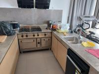 Kuchyň nebo kuchyňský kout v ubytování El Gouna luxe