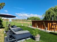 Vonkajšia záhrada v ubytovaní MAS GABELYS superbe vue SAINTE VICTOIRE jardin terrasse et piscine