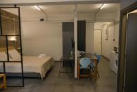 Posteľ alebo postele v izbe v ubytovaní Virginia's Boutique Apartments
