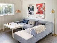 Posezení v ubytování Holiday home Juelsminde XLIII
