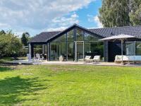 Zahrada ubytování Holiday home Juelsminde XLIII