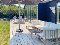 Zahrada ubytování Holiday home Juelsminde XLIII