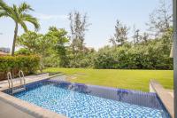 Ocean Villa Pool Retreat In Da Nangの敷地内または近くにあるプール