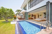 Ocean Villa Pool Retreat In Da Nangの敷地内または近くにあるプール