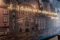 Motel One Dublinの見取り図または間取り図