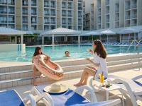 Hosté ubytování Bluesun Hotel Alga