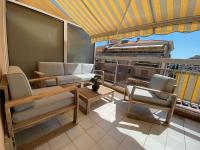 Plán poschodí v ubytovaní Superbe Appartement dernier etage, grande terrasse