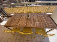 Plán poschodí v ubytovaní Superbe Appartement dernier etage, grande terrasse