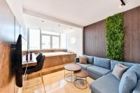 Posedenie v ubytovaní Porto Sea View Apartments
