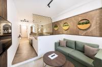 Posedenie v ubytovaní Porto Sea View Apartments
