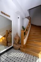 Půdorys ubytování Alameda Guesthouse by Boutique Taipas Garagem para motos
