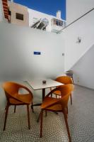 Posezení v ubytování Alameda Guesthouse by Boutique Taipas Garagem para motos